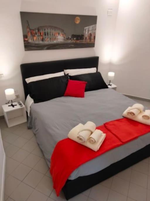 Holiday Home In Trastevere Rome Extérieur photo