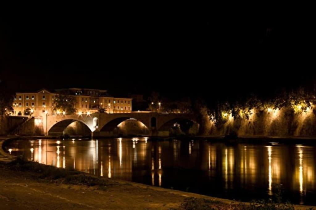 Holiday Home In Trastevere Rome Extérieur photo