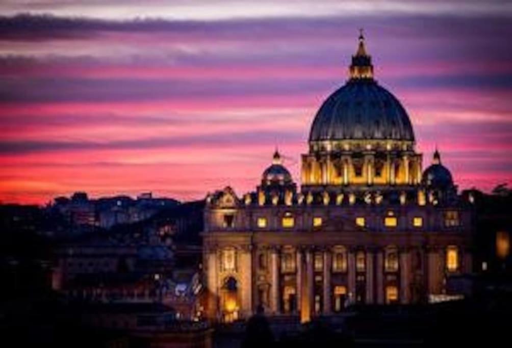 Holiday Home In Trastevere Rome Extérieur photo