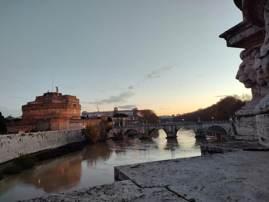 Holiday Home In Trastevere Rome Extérieur photo