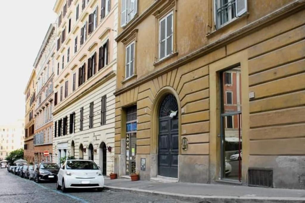 Holiday Home In Trastevere Rome Extérieur photo
