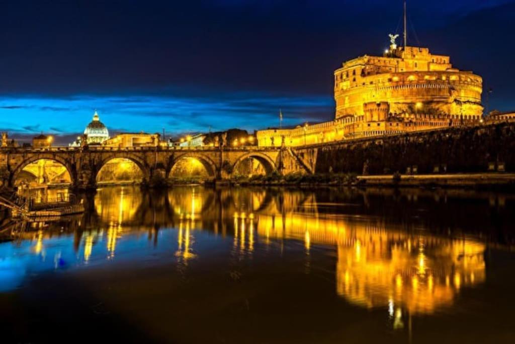 Holiday Home In Trastevere Rome Extérieur photo