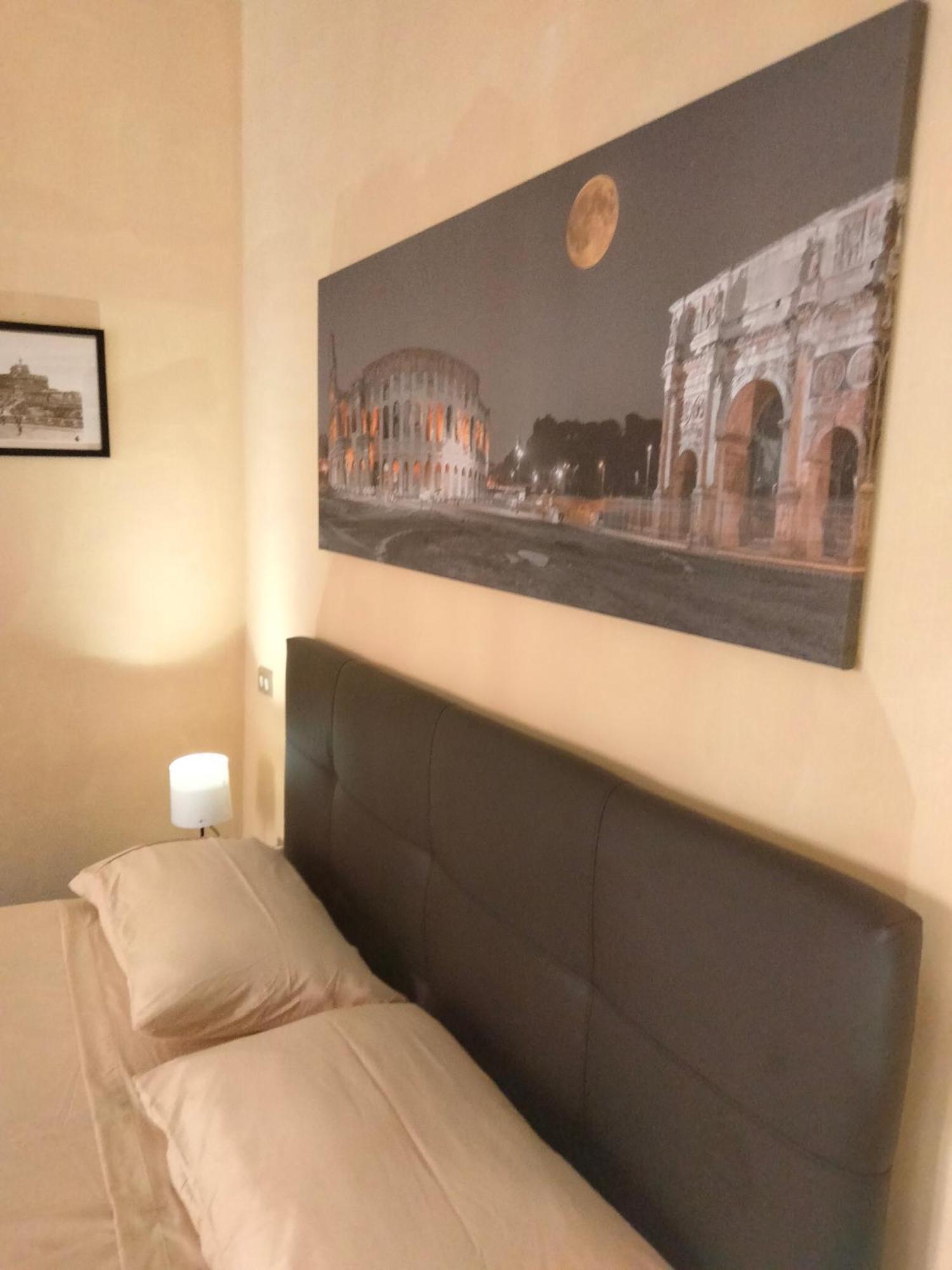 Holiday Home In Trastevere Rome Extérieur photo