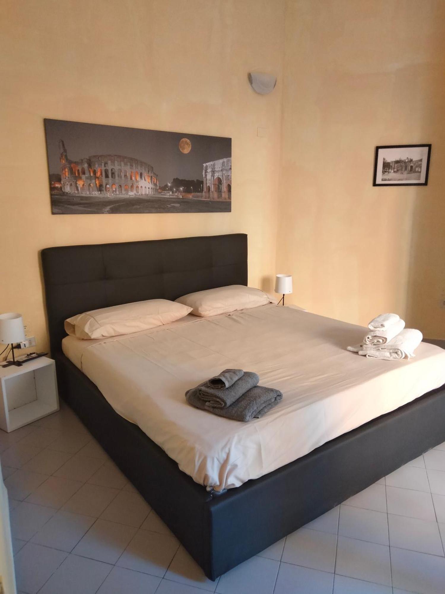 Holiday Home In Trastevere Rome Extérieur photo